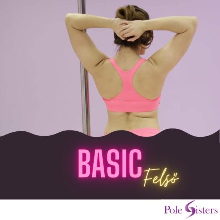 Basic top pink