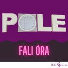 Pole feliratos óra