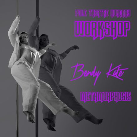 WORKSHOP 05.25 Sunday 10:00 with Bendy Kate