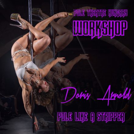 WORKSHOP 05.23 Friday 19:30 with Doris Arnold 