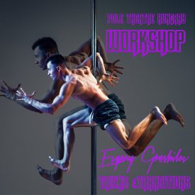 WORKSHOP 05.25 Sunday 13:30 with Evgeny Greshilov