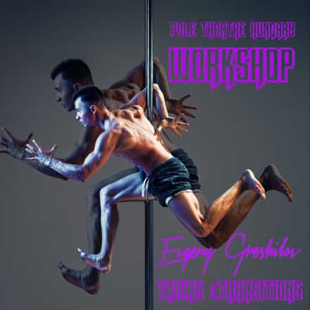 WORKSHOP 05.25 Sunday 13:30 with Evgeny Greshilov