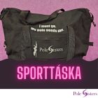 Sporttáska új