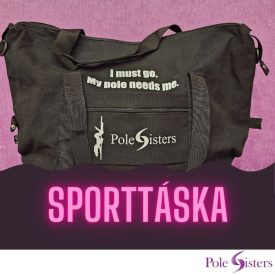 Sporttáska új