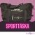 Sporttáska új
